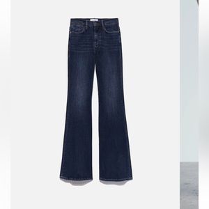 FRAME Le High Flare Jeans - NEW WITH TAGS